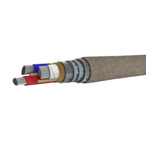 Кабель ЦАСП 3х120-10